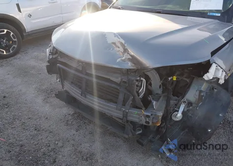 2023 Chevrolet Trailblazer Fwd Ls from USA, damaged, VIN KL79MMS21PB157498